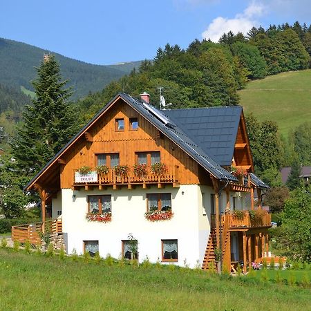 Apartmany Ski Lift Rokytnice nad Jizerou Exteriör bild