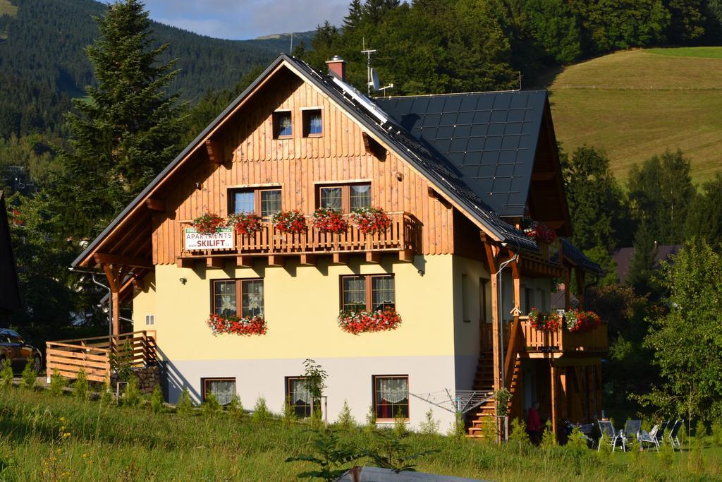 Apartmany Ski Lift Rokytnice nad Jizerou Exteriör bild