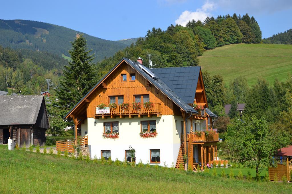 Apartmany Ski Lift Rokytnice nad Jizerou Exteriör bild
