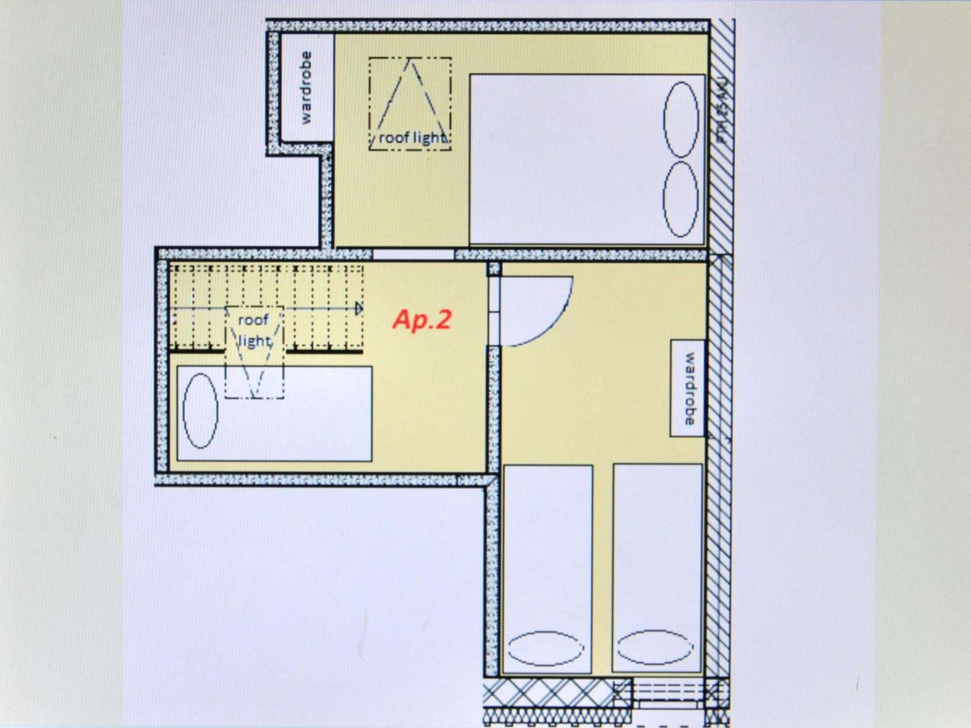 Apartmany Ski Lift Rokytnice nad Jizerou Rum bild