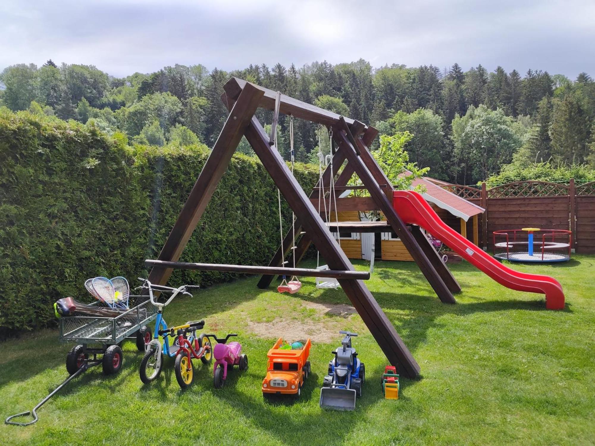 Apartmany Ski Lift Rokytnice nad Jizerou Exteriör bild