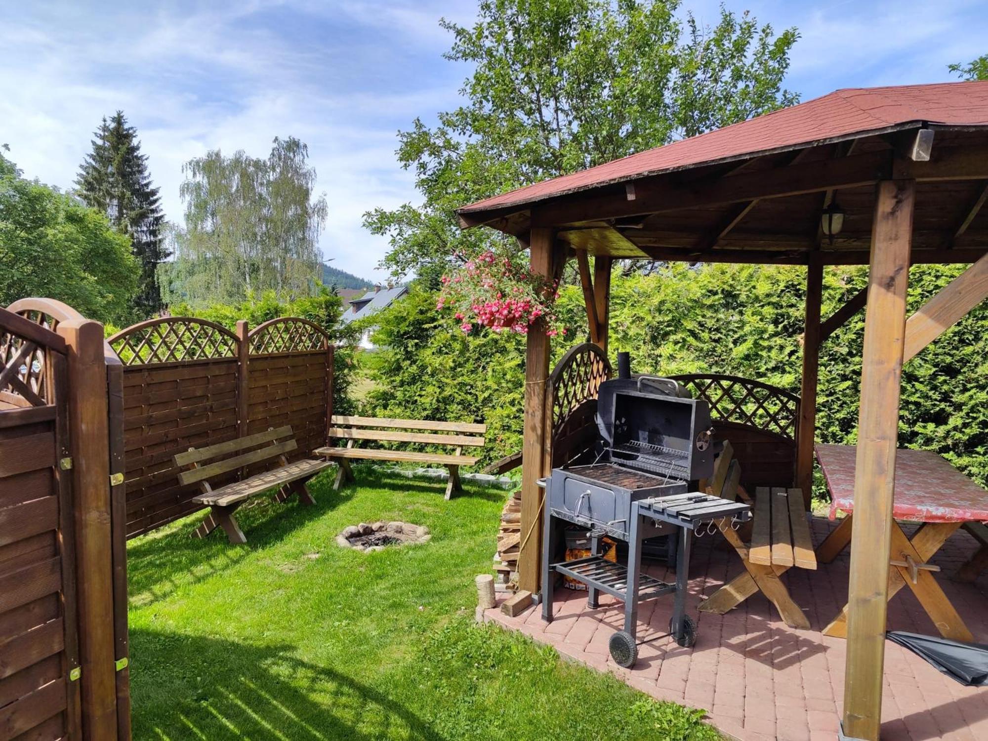 Apartmany Ski Lift Rokytnice nad Jizerou Exteriör bild