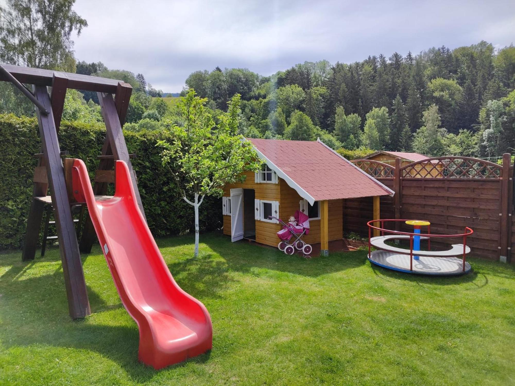 Apartmany Ski Lift Rokytnice nad Jizerou Exteriör bild