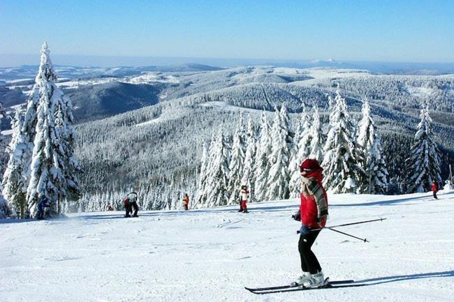 Apartmany Ski Lift Rokytnice nad Jizerou Exteriör bild