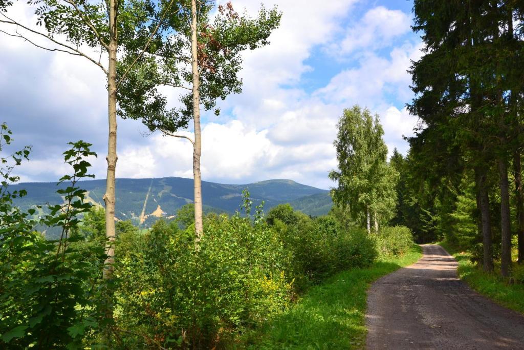Apartmany Ski Lift Rokytnice nad Jizerou Exteriör bild