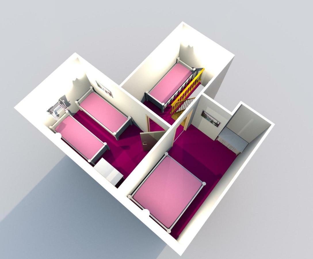 Apartmany Ski Lift Rokytnice nad Jizerou Exteriör bild